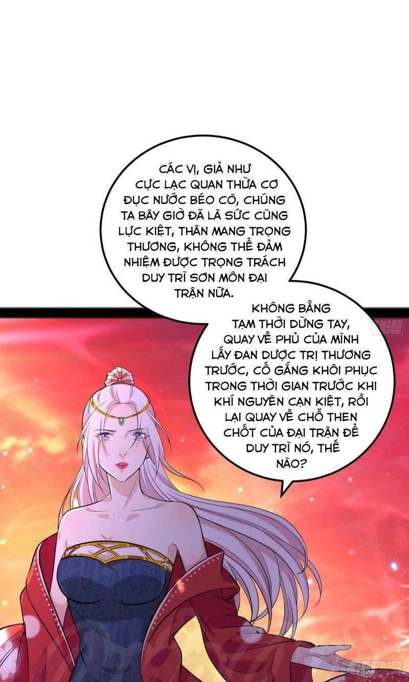 Ta Là Tà Đế Chapter 50 - Trang 4