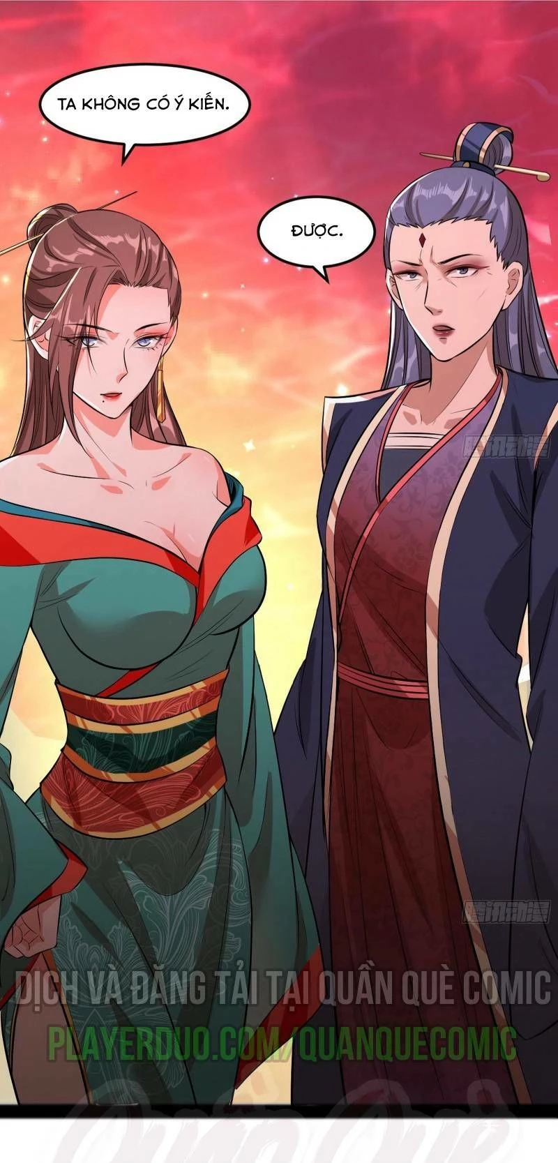 Ta Là Tà Đế Chapter 50 - Trang 4