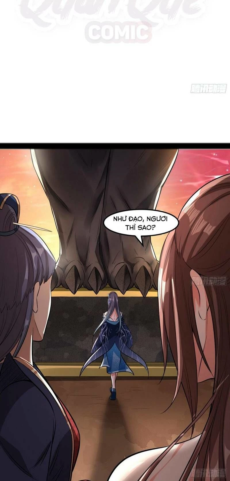 Ta Là Tà Đế Chapter 50 - Trang 4