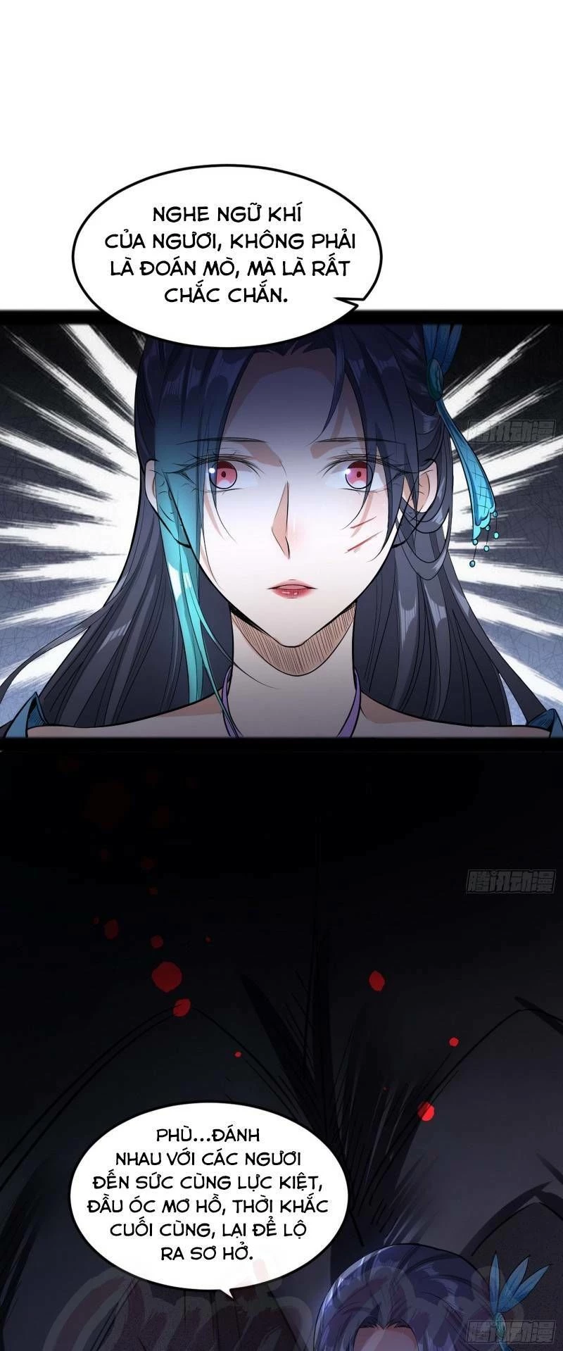 Ta Là Tà Đế Chapter 50 - Trang 4