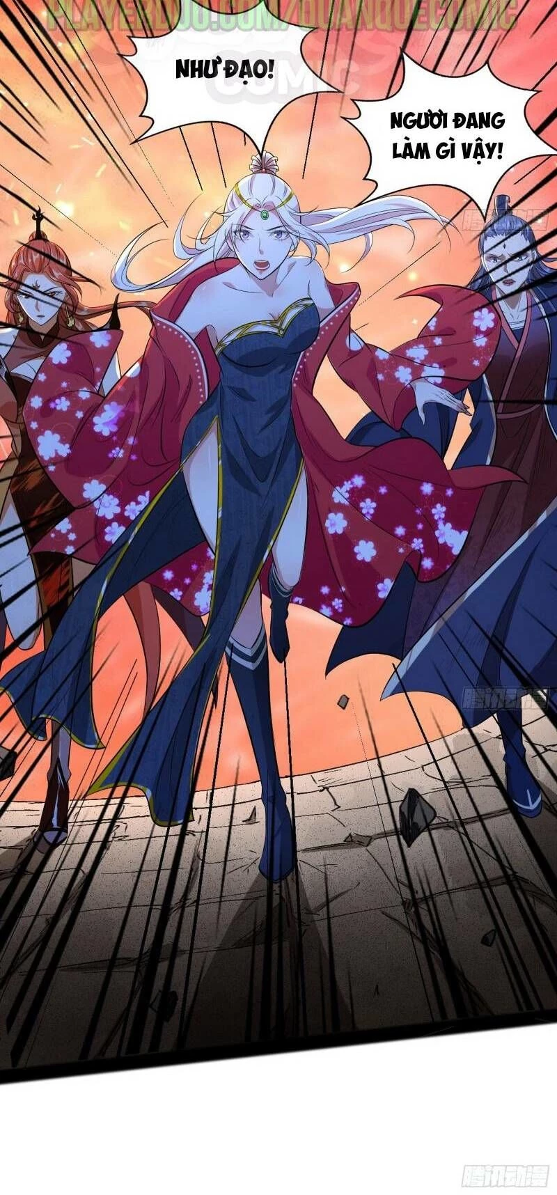 Ta Là Tà Đế Chapter 50 - Trang 4