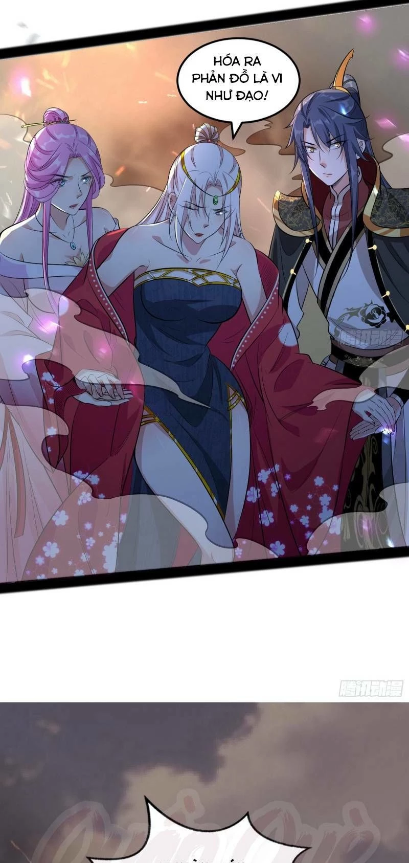 Ta Là Tà Đế Chapter 50 - Trang 4