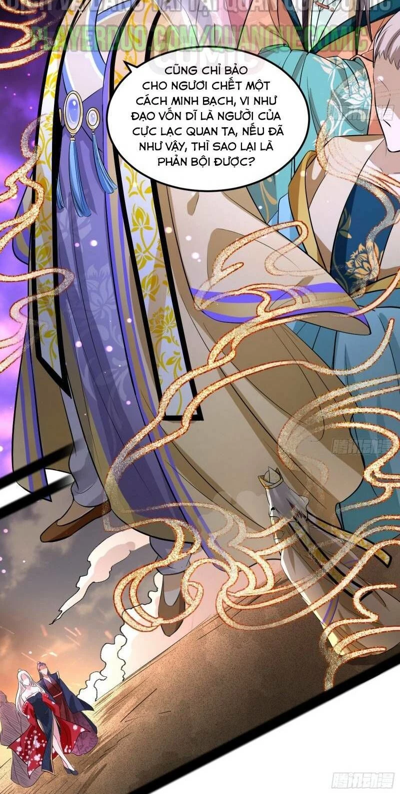 Ta Là Tà Đế Chapter 50 - Trang 4