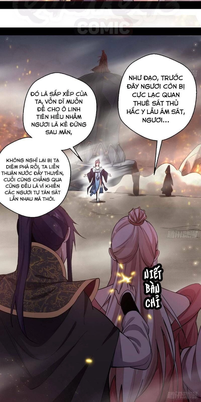 Ta Là Tà Đế Chapter 51 - Trang 4