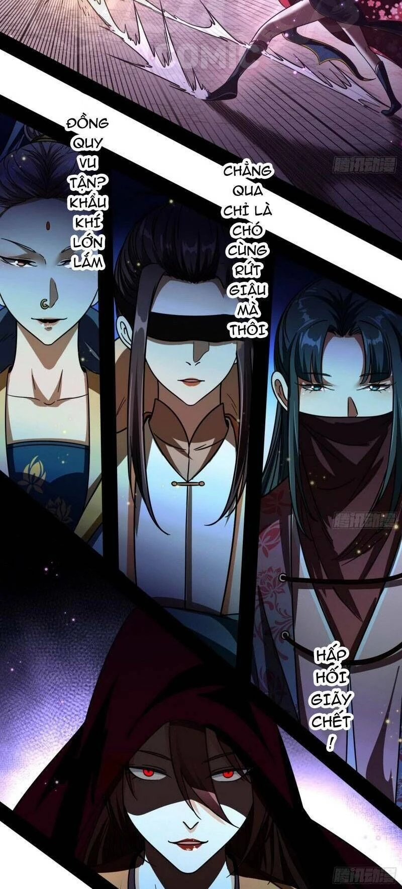 Ta Là Tà Đế Chapter 51 - Trang 4