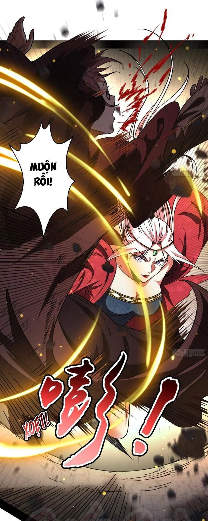 Ta Là Tà Đế Chapter 51 - Trang 4