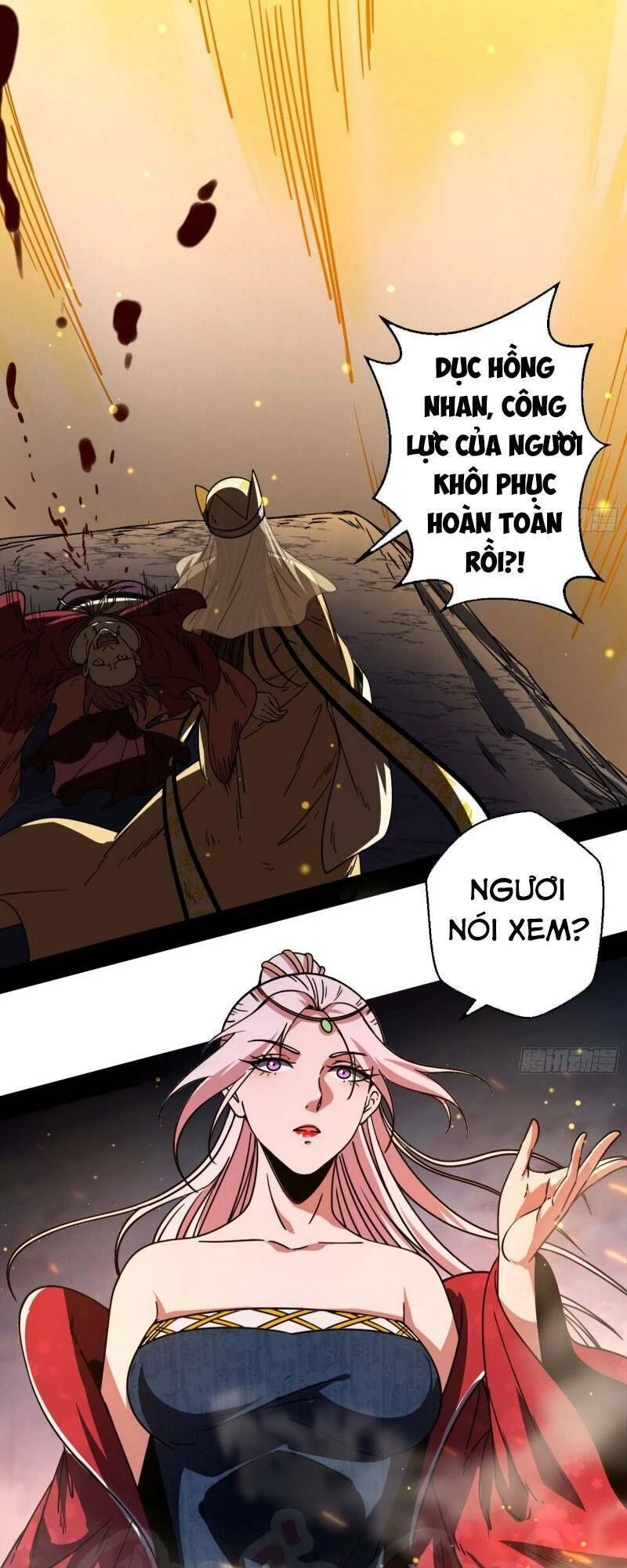 Ta Là Tà Đế Chapter 51 - Trang 4