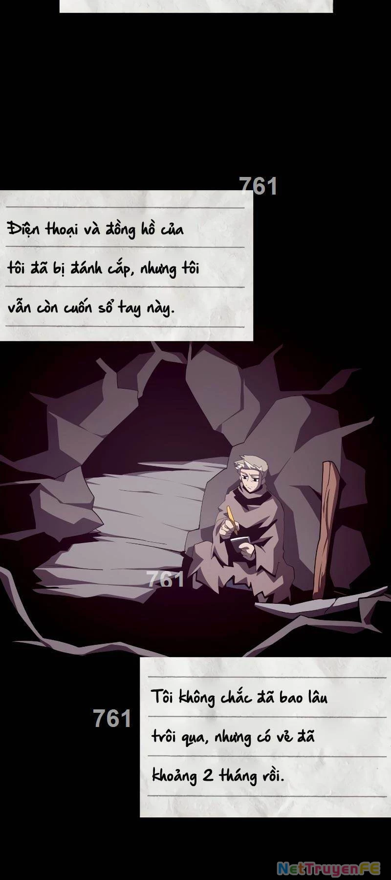 Hồi Ức Trong Ngục Tối Chapter 82: 83 - Trang 4