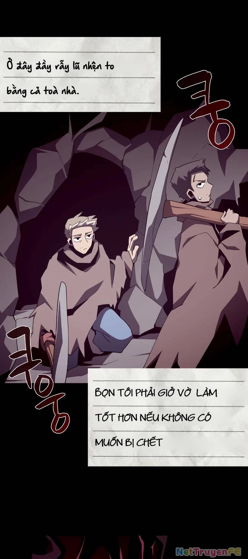 Hồi Ức Trong Ngục Tối Chapter 82: 83 - Trang 4