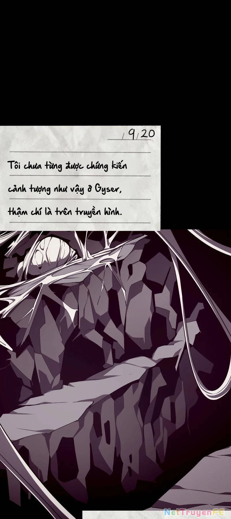 Hồi Ức Trong Ngục Tối Chapter 82: 83 - Trang 4