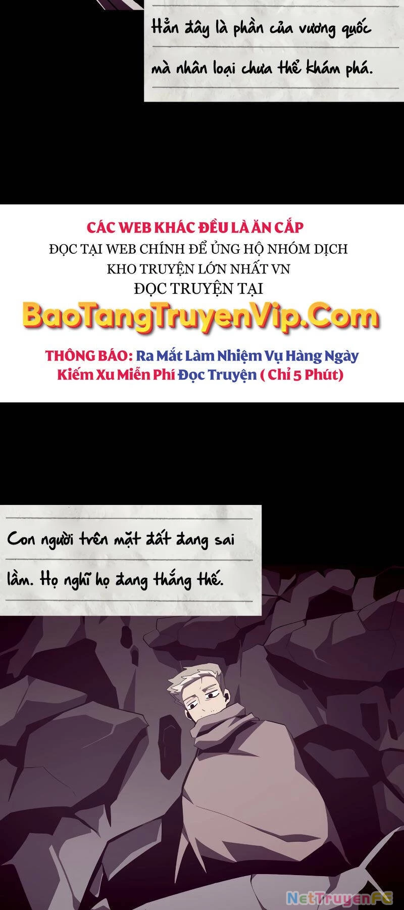 Hồi Ức Trong Ngục Tối Chapter 82: 83 - Trang 4