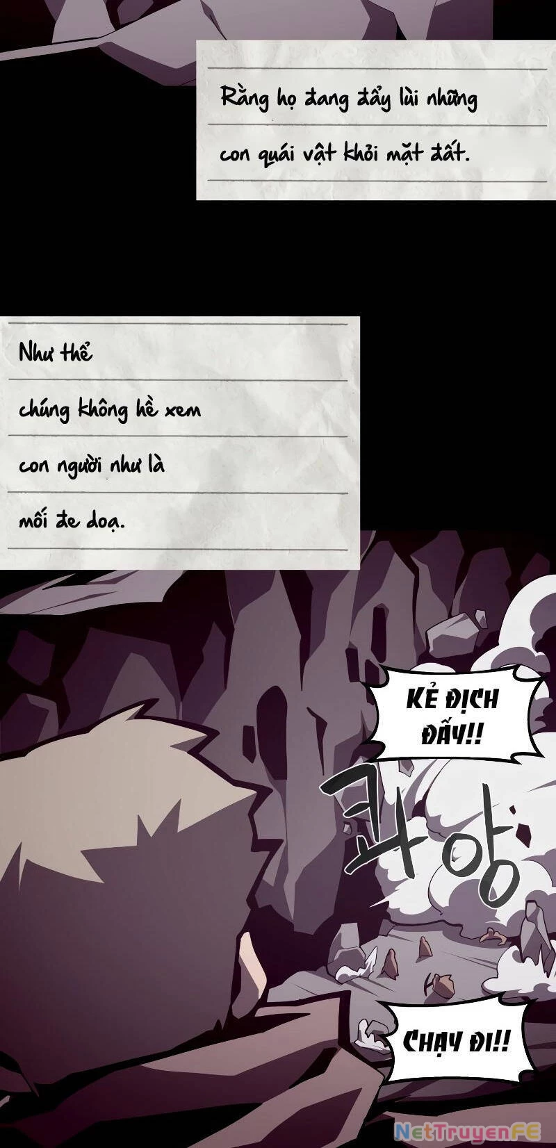 Hồi Ức Trong Ngục Tối Chapter 82: 83 - Trang 4