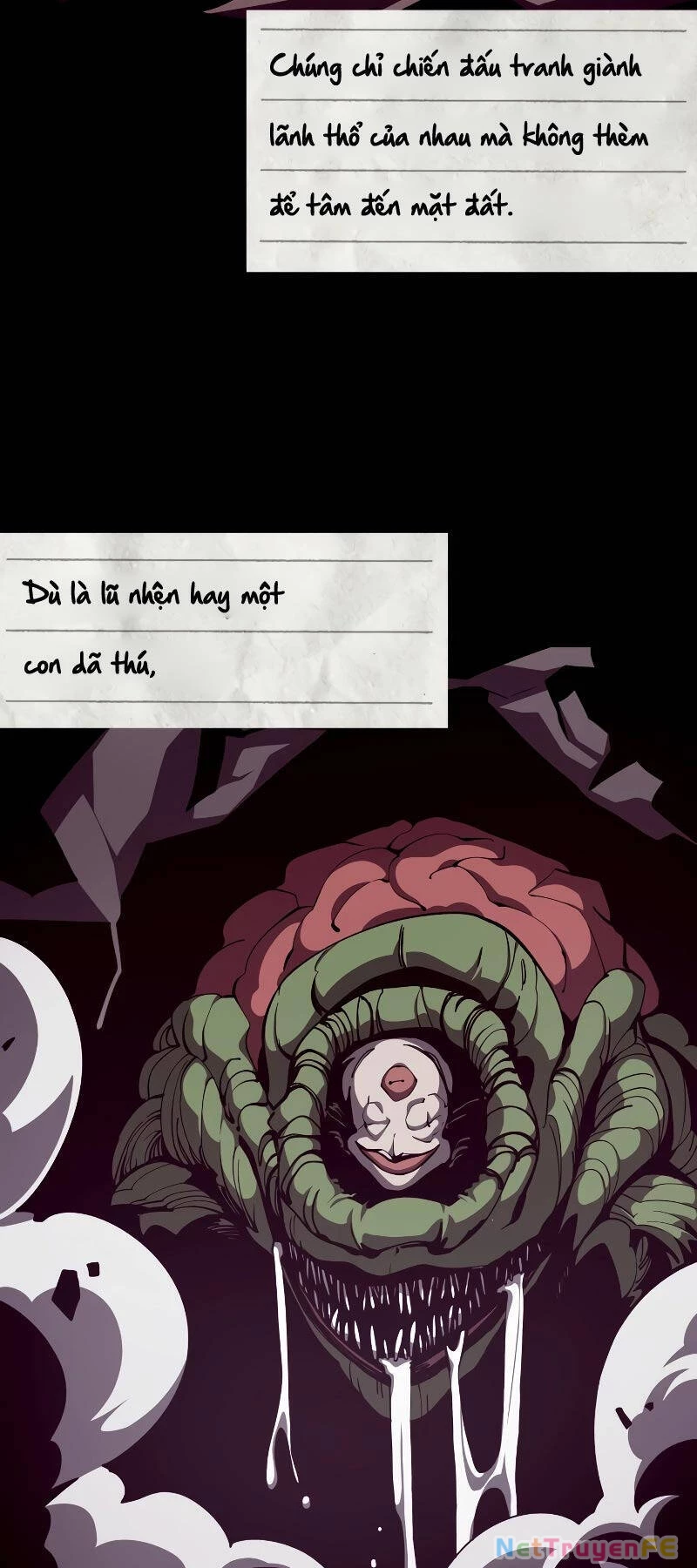 Hồi Ức Trong Ngục Tối Chapter 82: 83 - Trang 4