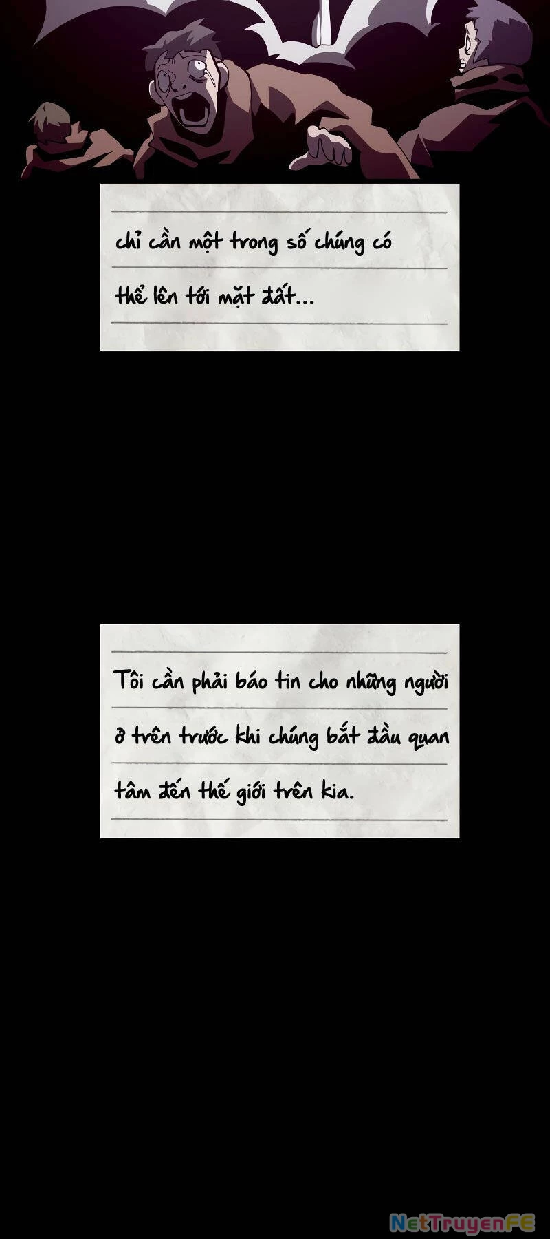 Hồi Ức Trong Ngục Tối Chapter 82: 83 - Trang 4