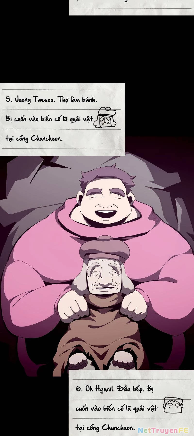 Hồi Ức Trong Ngục Tối Chapter 82: 83 - Trang 4