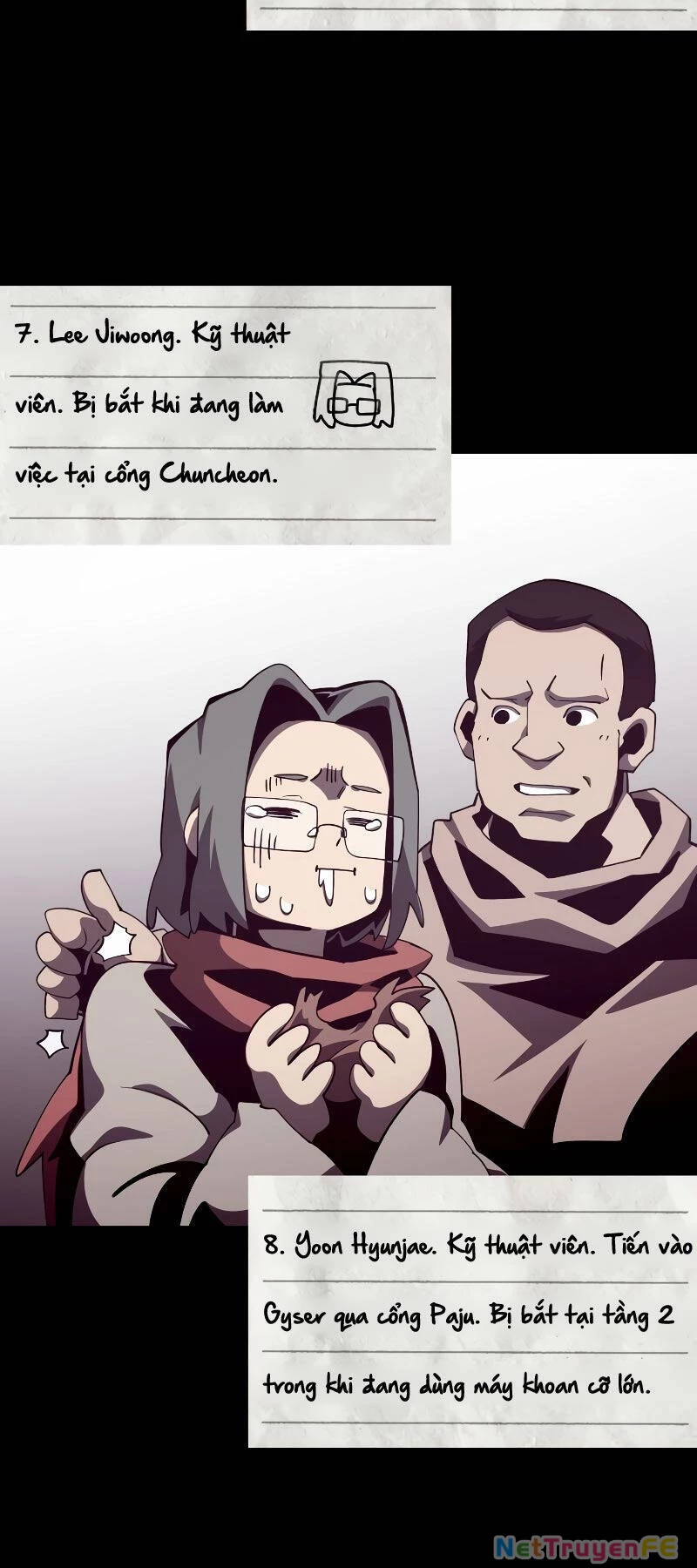 Hồi Ức Trong Ngục Tối Chapter 82: 83 - Trang 4