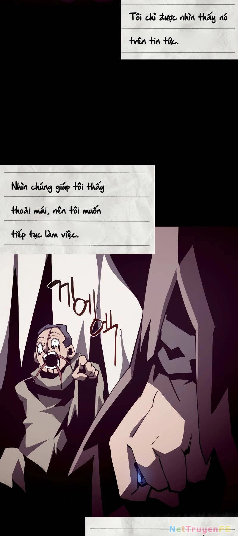 Hồi Ức Trong Ngục Tối Chapter 82: 83 - Trang 4