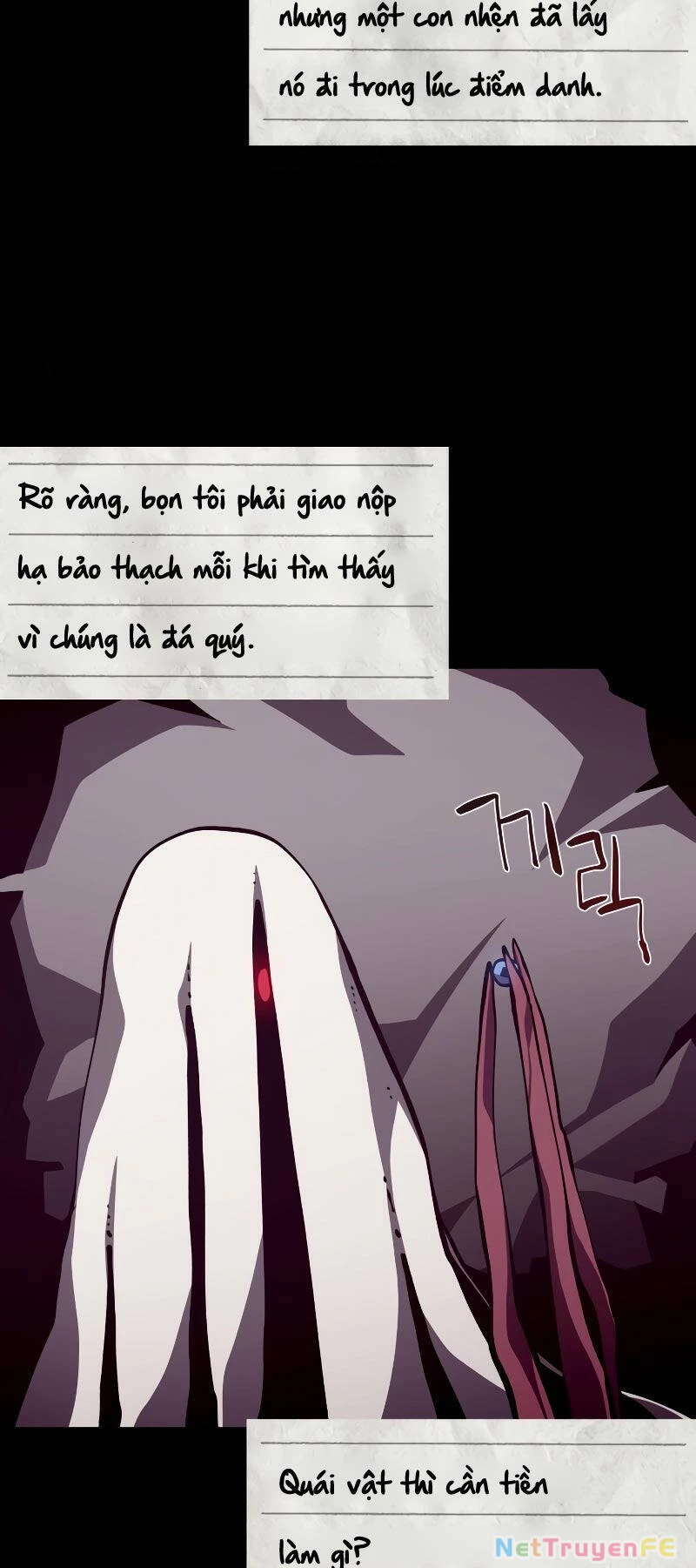 Hồi Ức Trong Ngục Tối Chapter 82: 83 - Trang 4