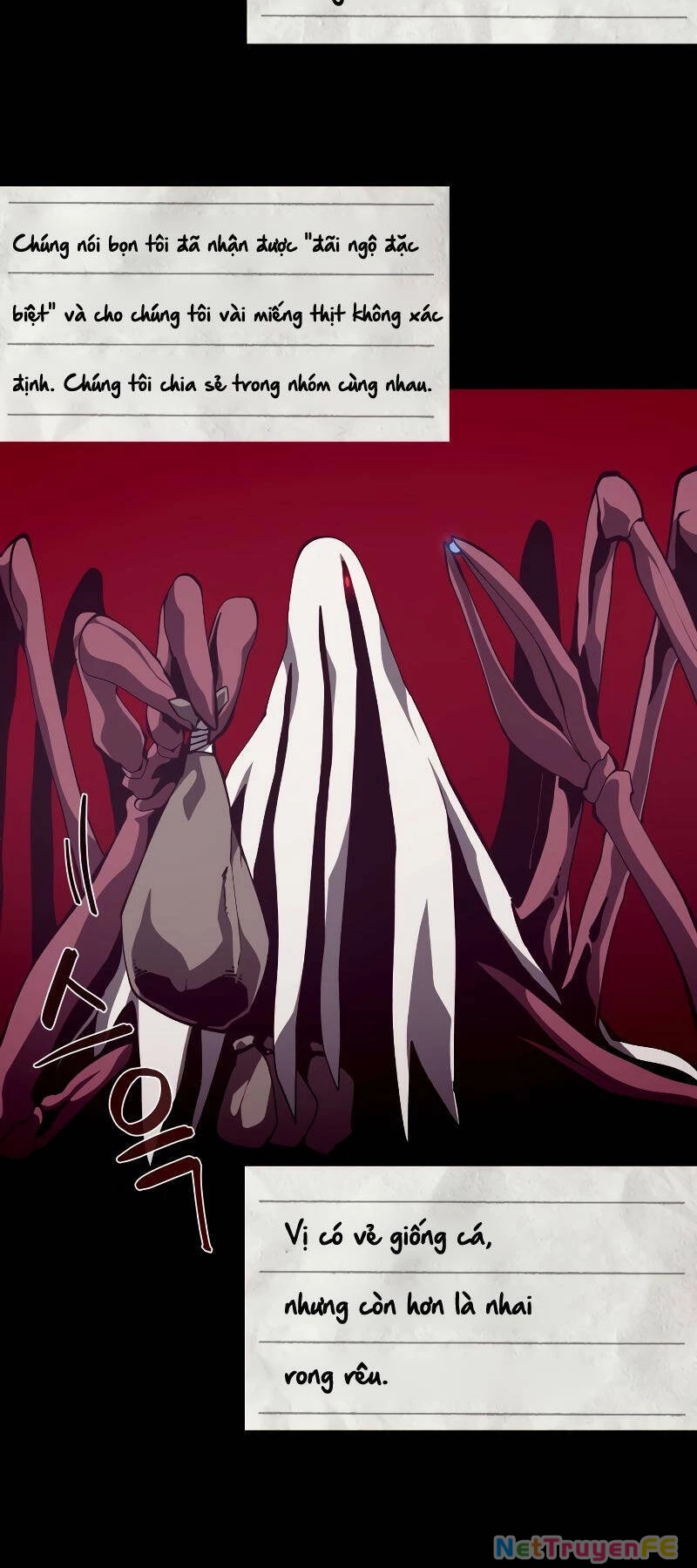 Hồi Ức Trong Ngục Tối Chapter 82: 83 - Trang 4