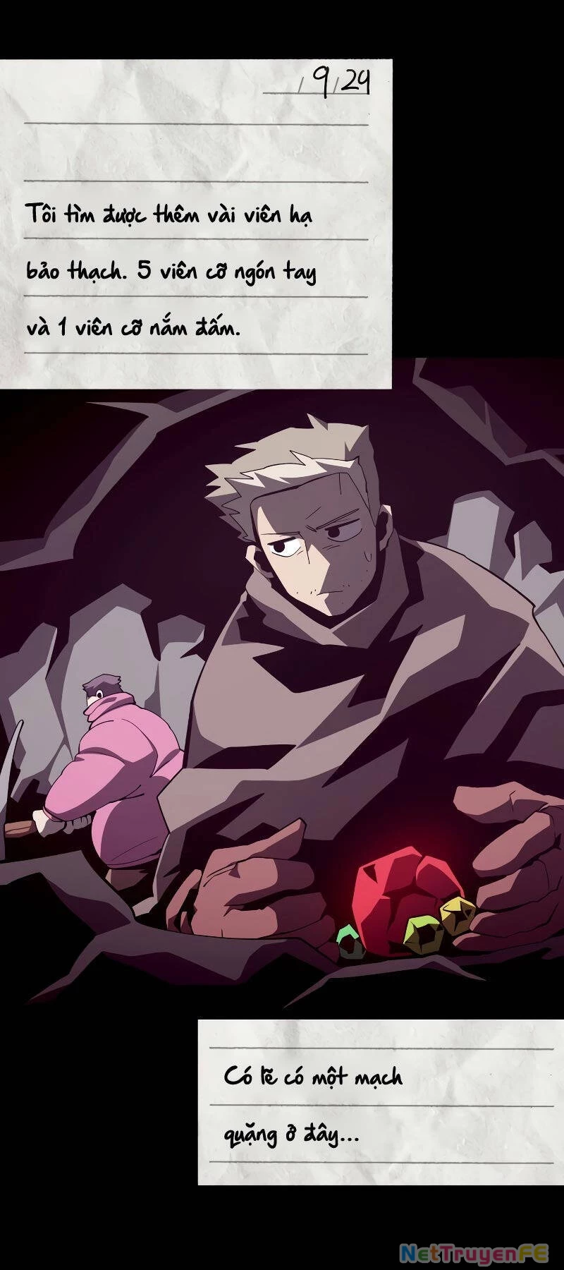 Hồi Ức Trong Ngục Tối Chapter 82: 83 - Trang 4