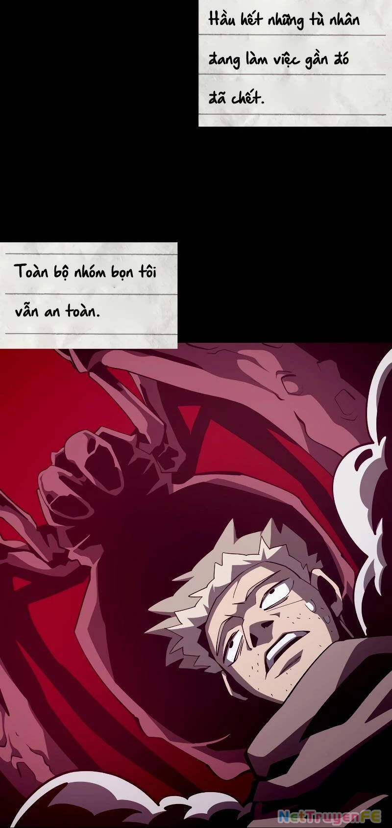 Hồi Ức Trong Ngục Tối Chapter 82: 83 - Trang 4