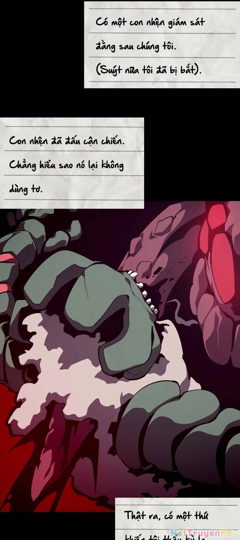 Hồi Ức Trong Ngục Tối Chapter 82: 83 - Trang 4