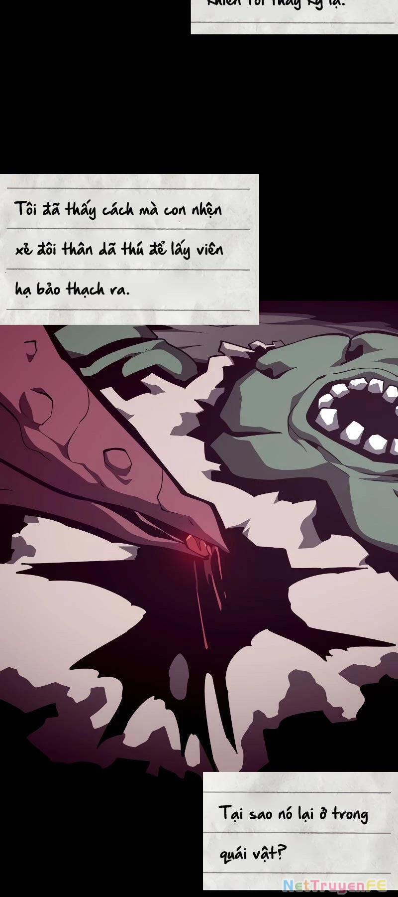 Hồi Ức Trong Ngục Tối Chapter 82: 83 - Trang 4
