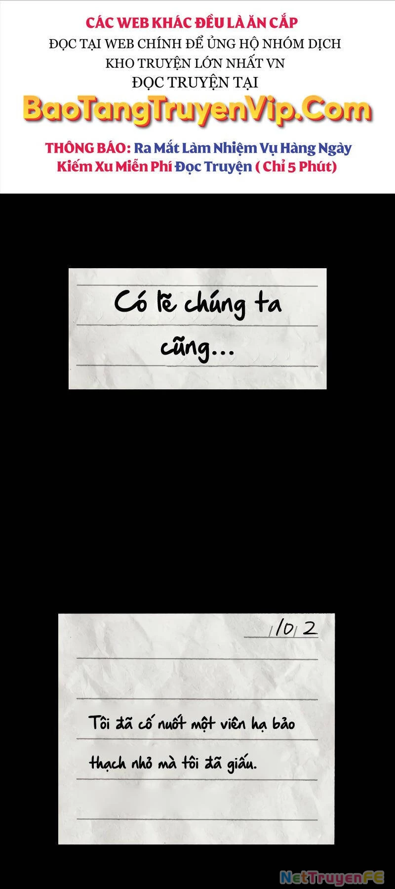 Hồi Ức Trong Ngục Tối Chapter 82: 83 - Trang 4