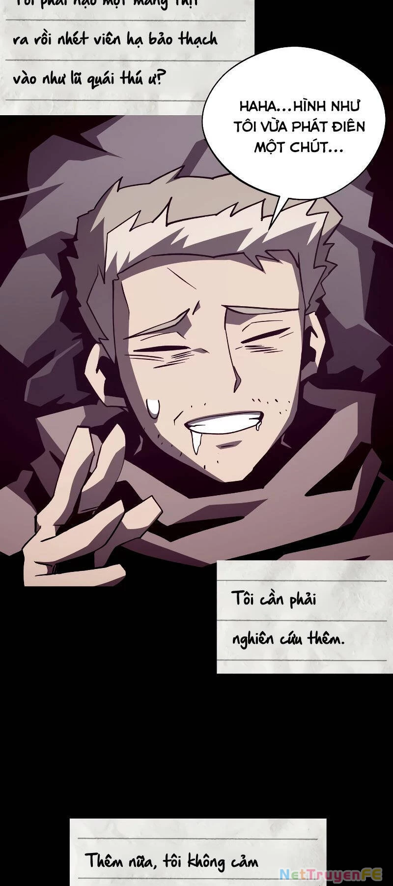 Hồi Ức Trong Ngục Tối Chapter 82: 83 - Trang 4