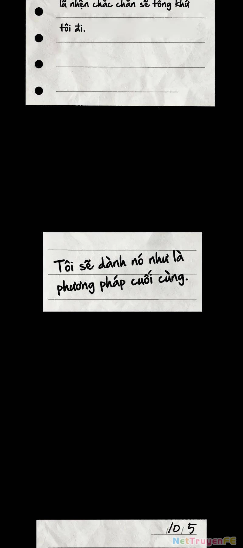 Hồi Ức Trong Ngục Tối Chapter 82: 83 - Trang 4