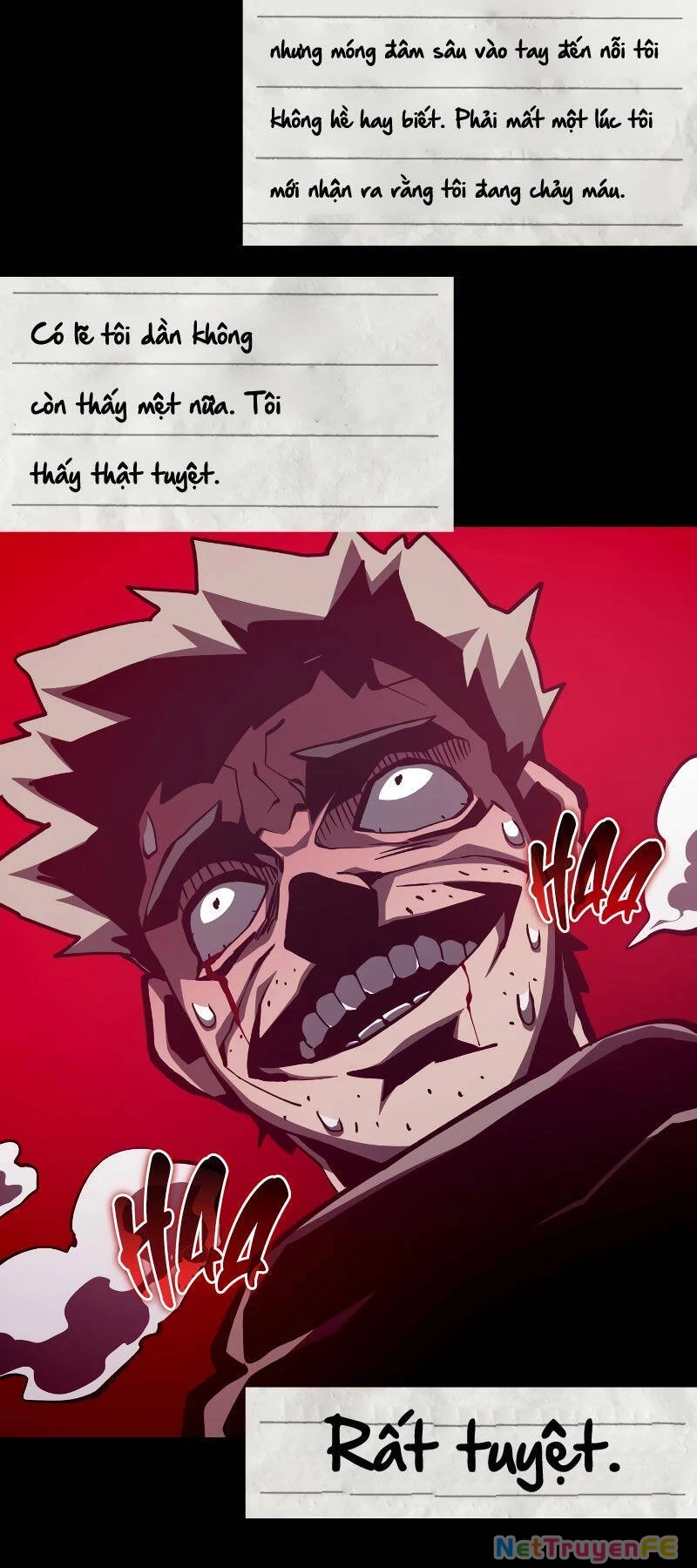 Hồi Ức Trong Ngục Tối Chapter 82: 83 - Trang 4