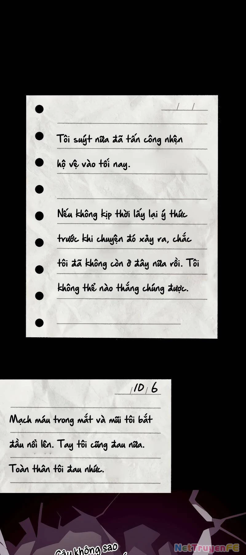 Hồi Ức Trong Ngục Tối Chapter 82: 83 - Trang 4