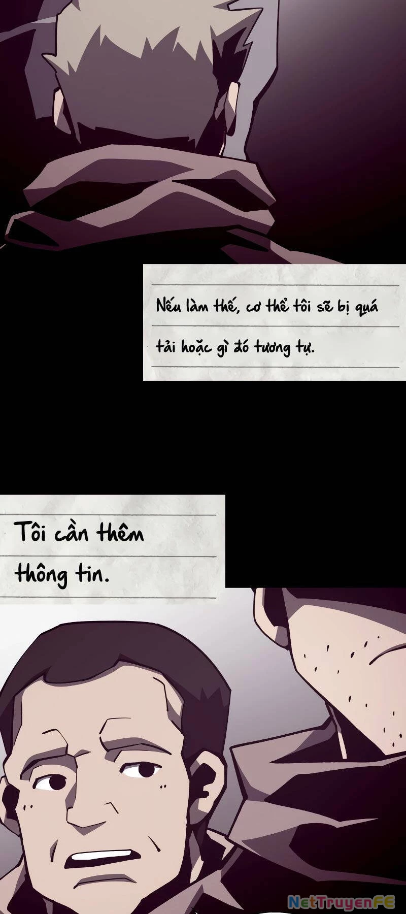 Hồi Ức Trong Ngục Tối Chapter 82: 83 - Trang 4