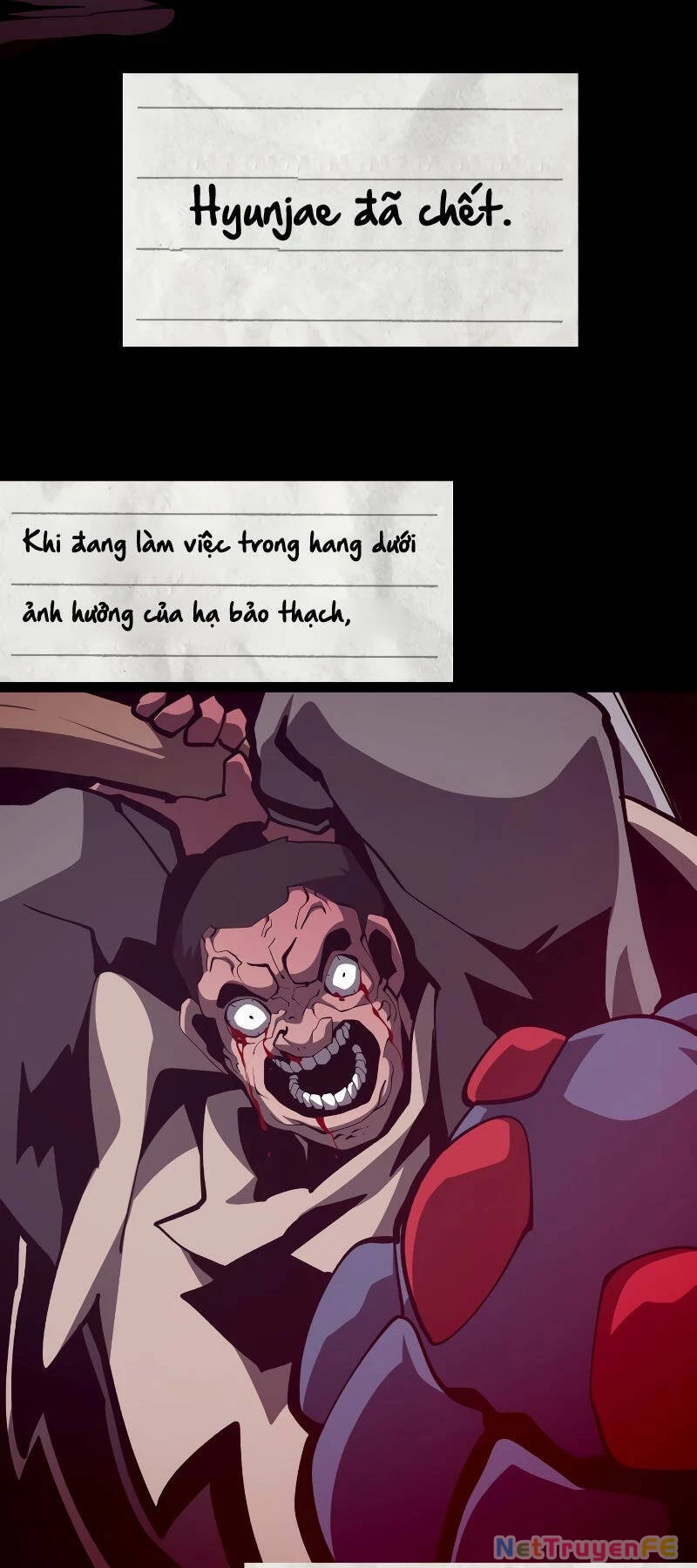 Hồi Ức Trong Ngục Tối Chapter 82: 83 - Trang 4