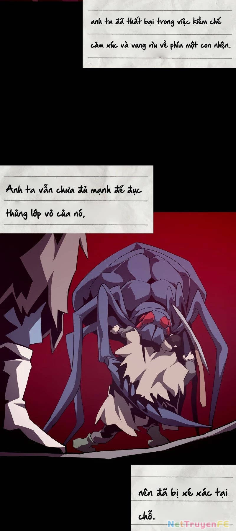 Hồi Ức Trong Ngục Tối Chapter 82: 83 - Trang 4