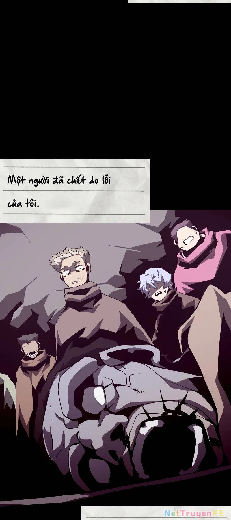 Hồi Ức Trong Ngục Tối Chapter 82: 83 - Trang 4