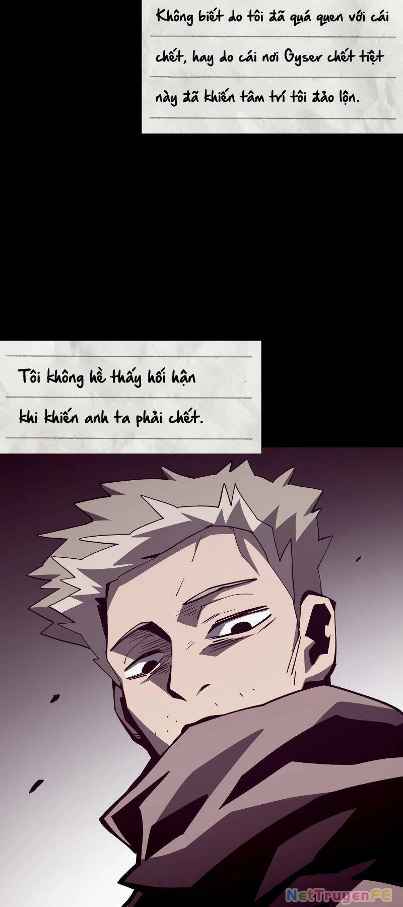 Hồi Ức Trong Ngục Tối Chapter 82: 83 - Trang 4