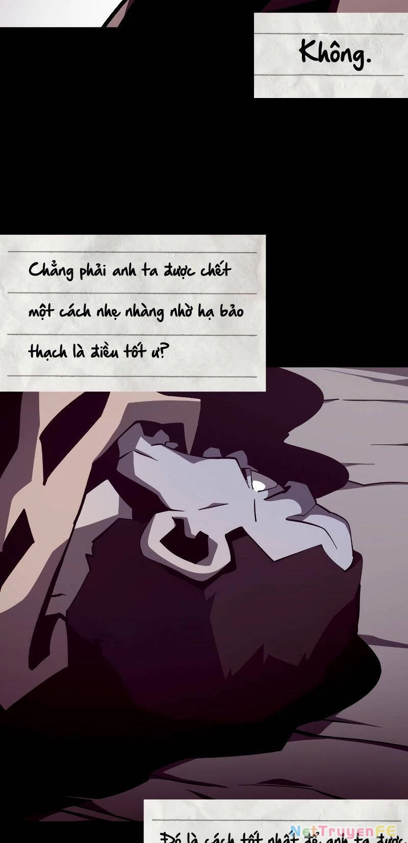 Hồi Ức Trong Ngục Tối Chapter 82: 83 - Trang 4
