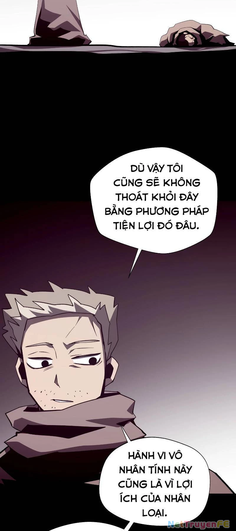 Hồi Ức Trong Ngục Tối Chapter 82: 83 - Trang 4