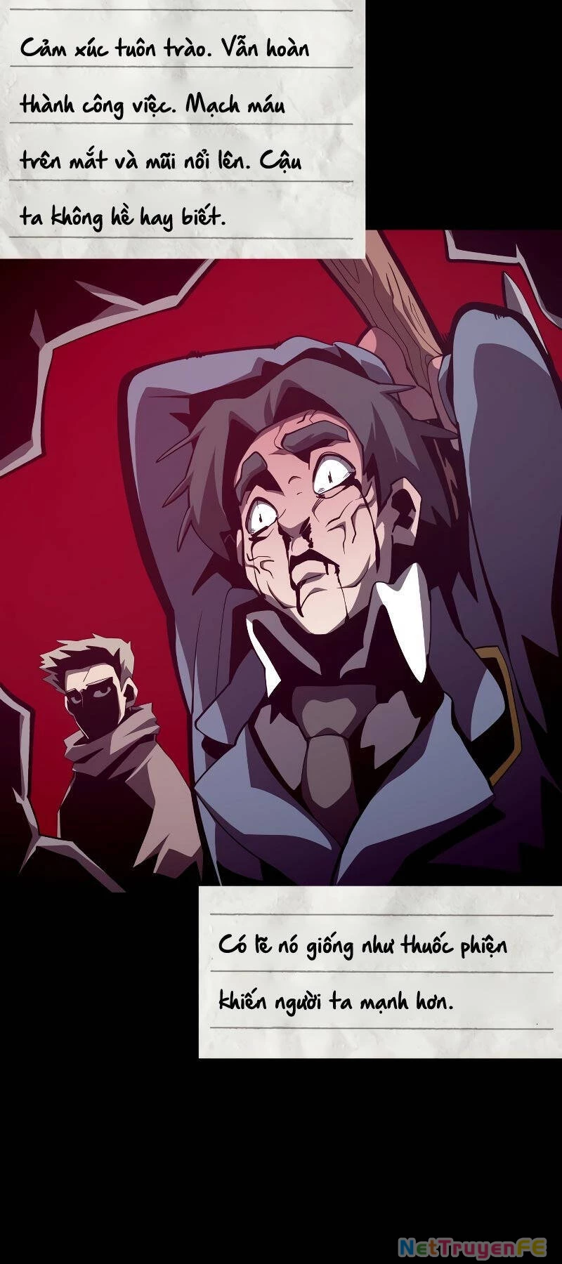 Hồi Ức Trong Ngục Tối Chapter 82: 83 - Trang 4