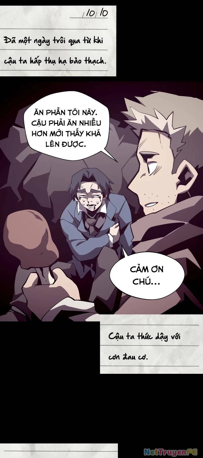 Hồi Ức Trong Ngục Tối Chapter 82: 83 - Trang 4