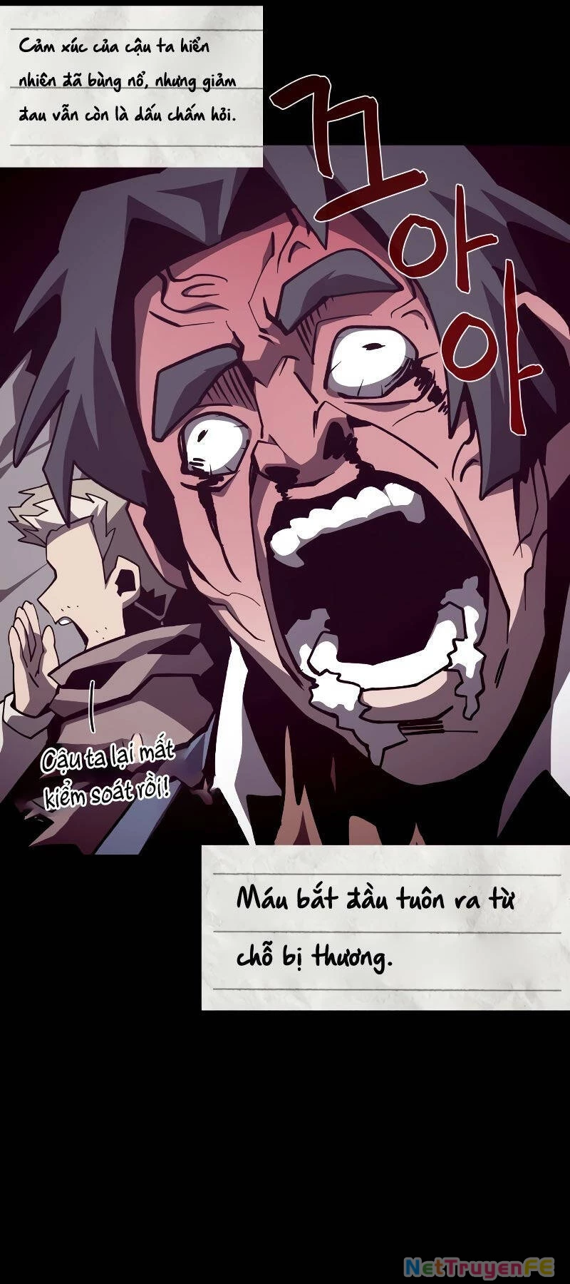 Hồi Ức Trong Ngục Tối Chapter 82: 83 - Trang 4