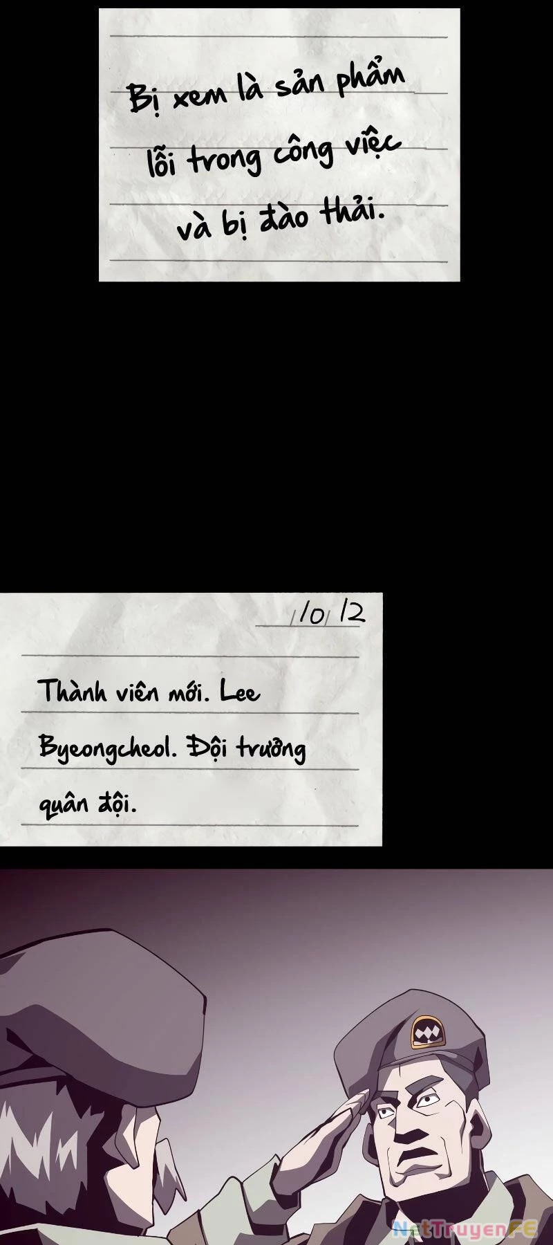 Hồi Ức Trong Ngục Tối Chapter 82: 83 - Trang 4