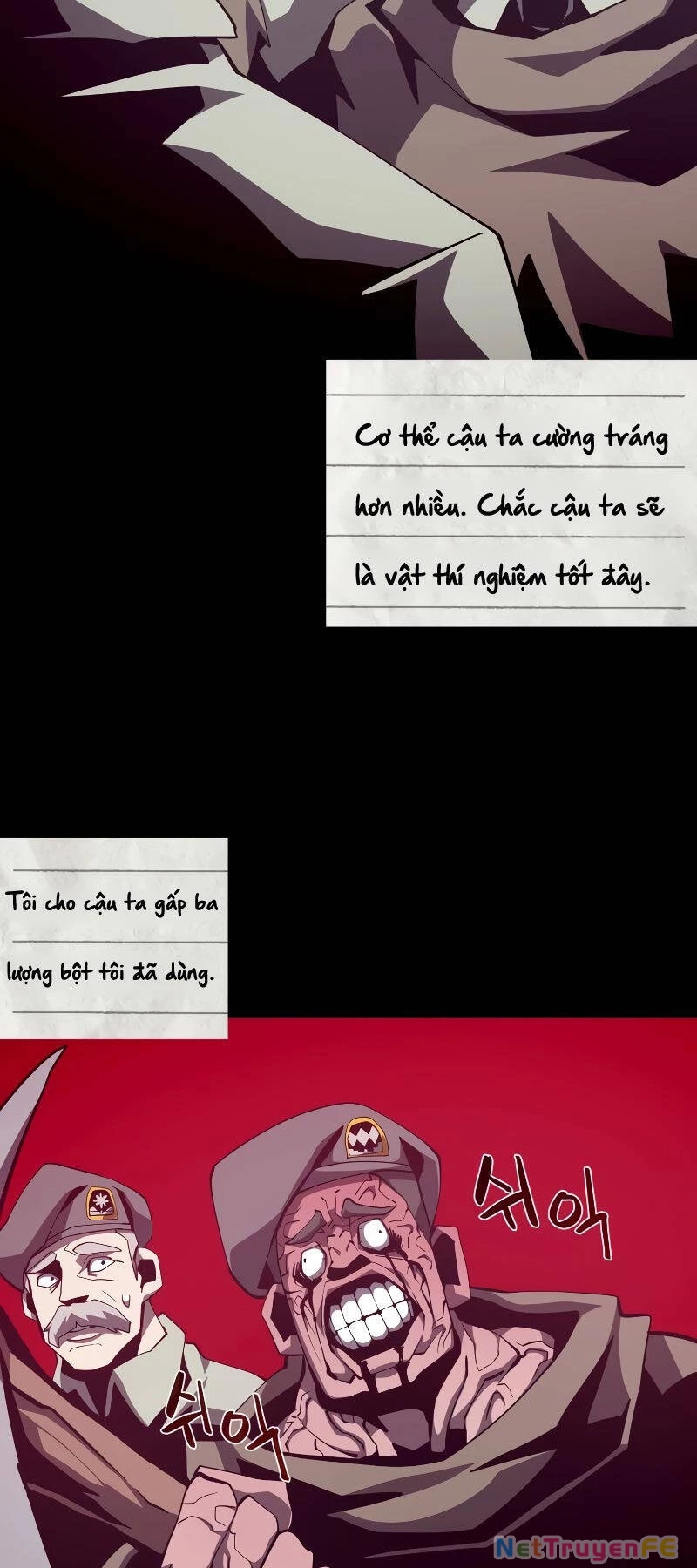 Hồi Ức Trong Ngục Tối Chapter 82: 83 - Trang 4