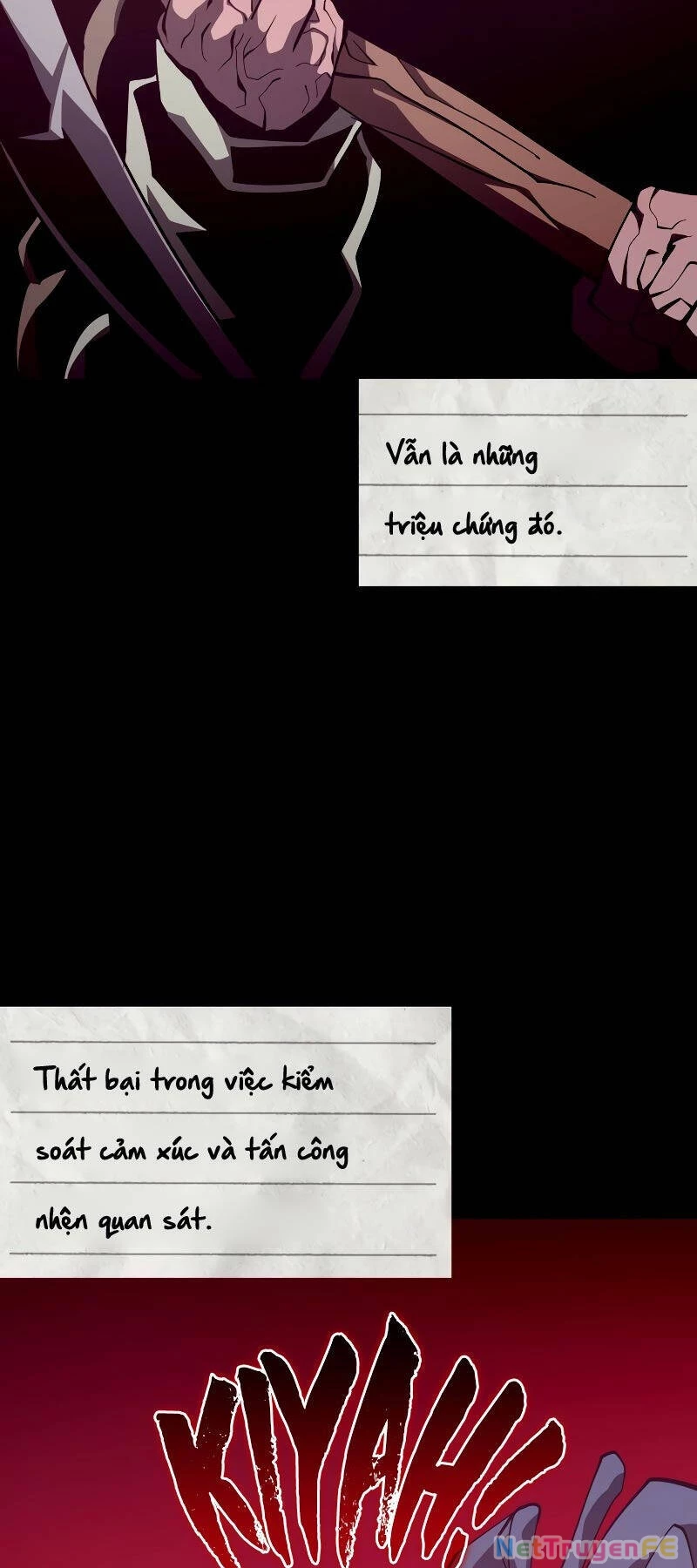 Hồi Ức Trong Ngục Tối Chapter 82: 83 - Trang 4