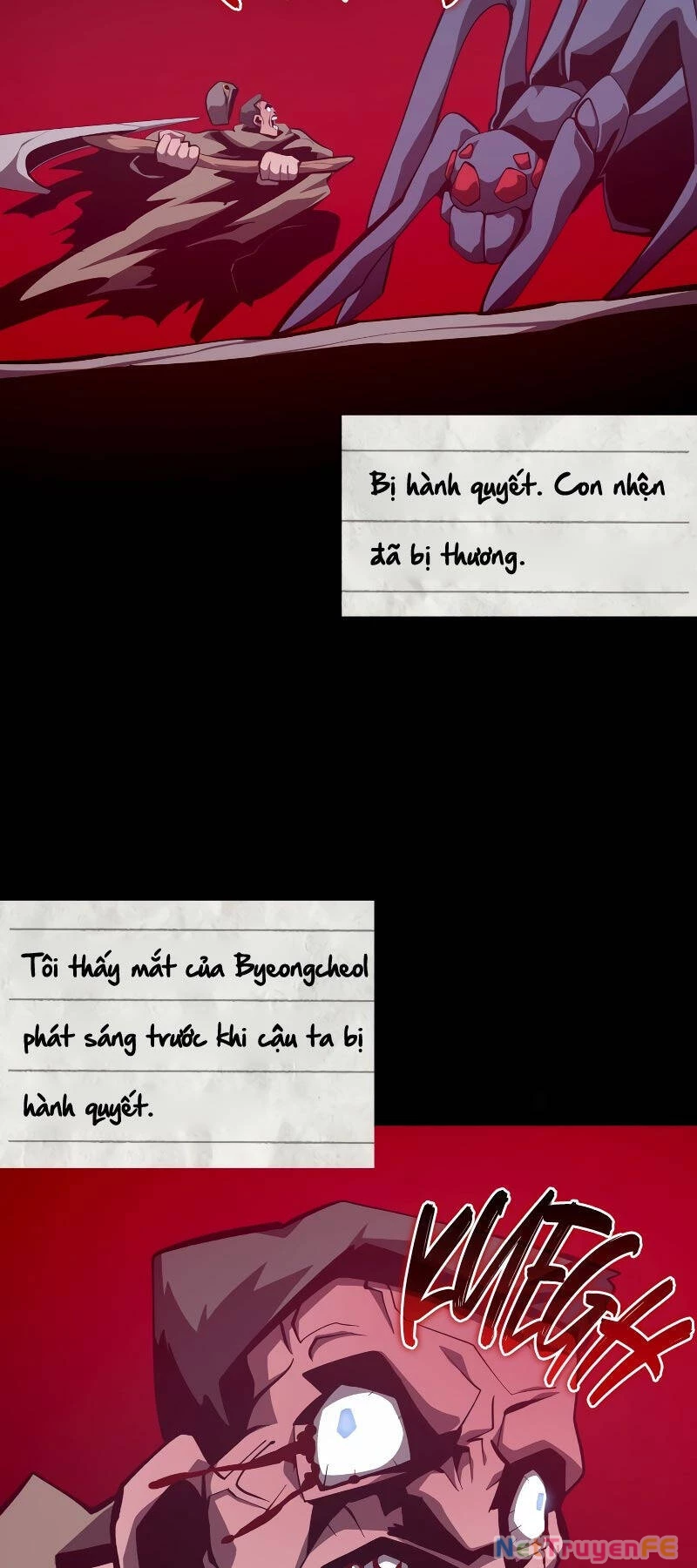 Hồi Ức Trong Ngục Tối Chapter 82: 83 - Trang 4