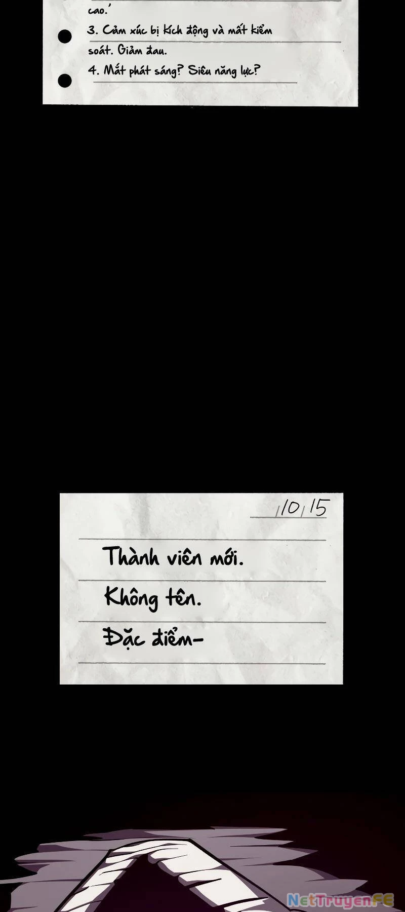 Hồi Ức Trong Ngục Tối Chapter 82: 83 - Trang 4