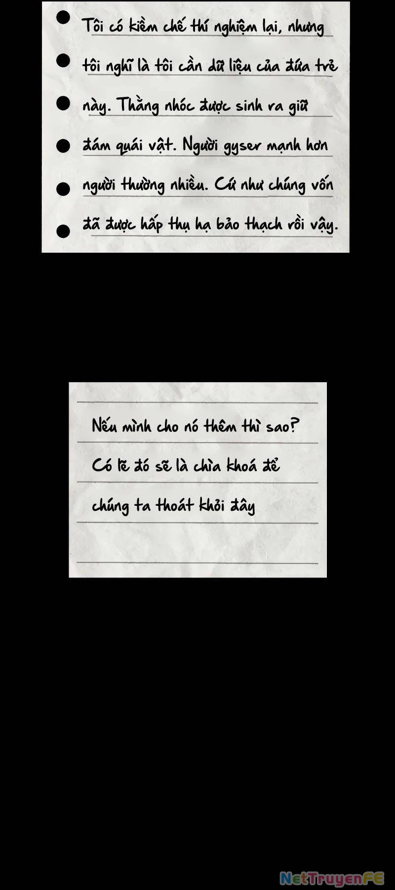 Hồi Ức Trong Ngục Tối Chapter 82: 83 - Trang 4