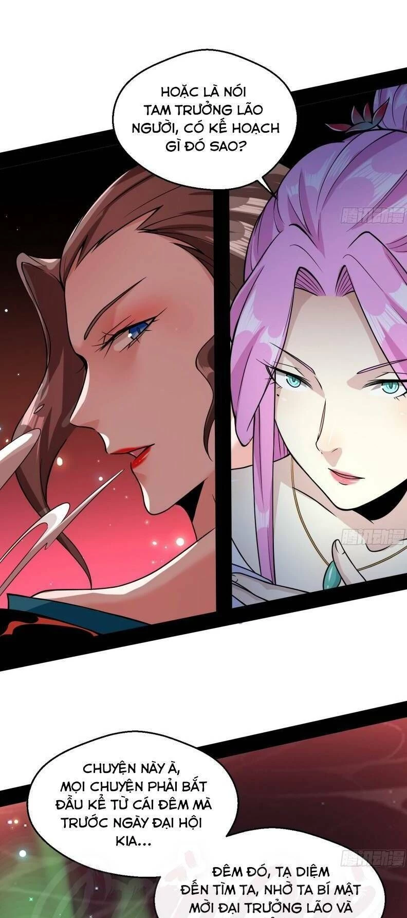 Ta Là Tà Đế Chapter 52 - Trang 4