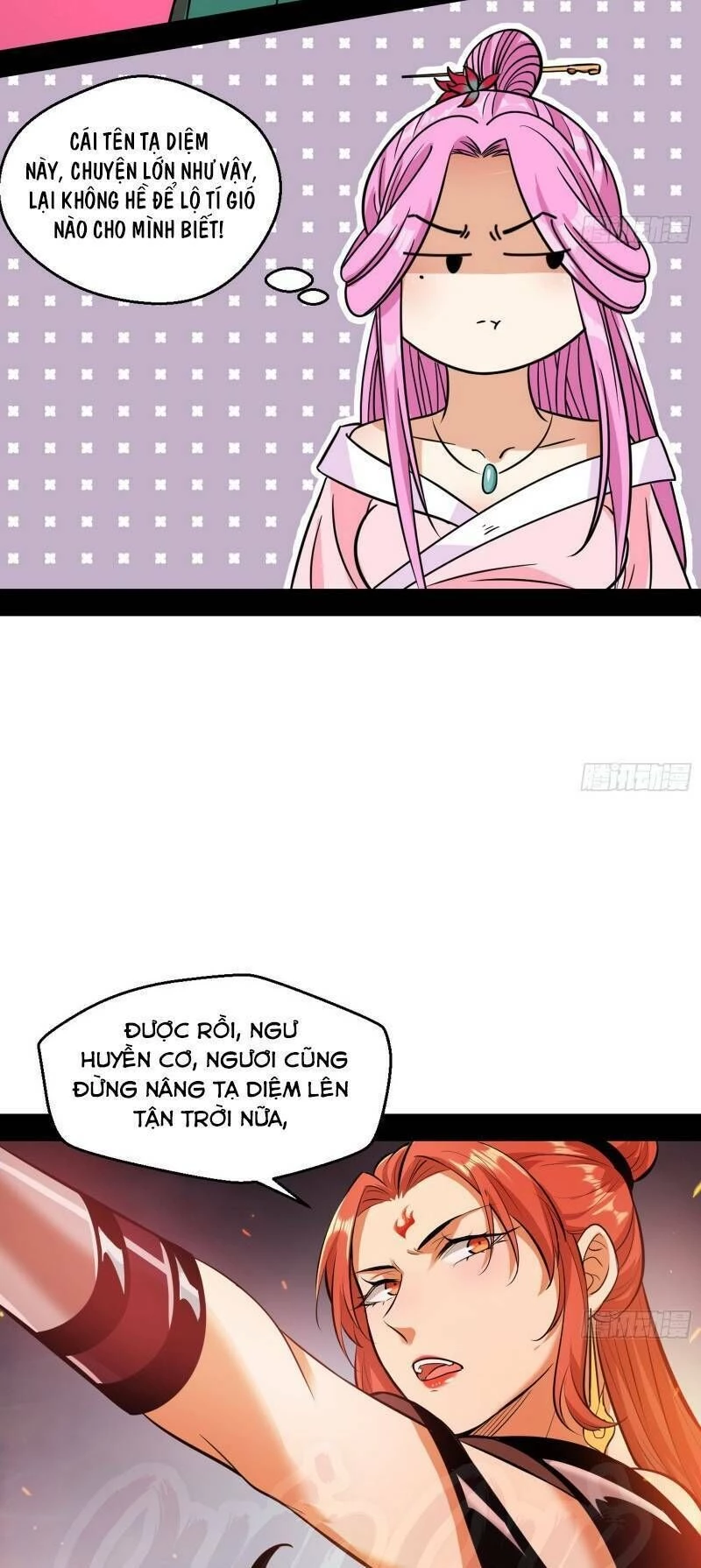 Ta Là Tà Đế Chapter 52 - Trang 4